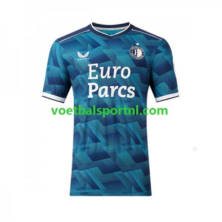 Feyenoord Rotterdam Uit Shirt 2023-24